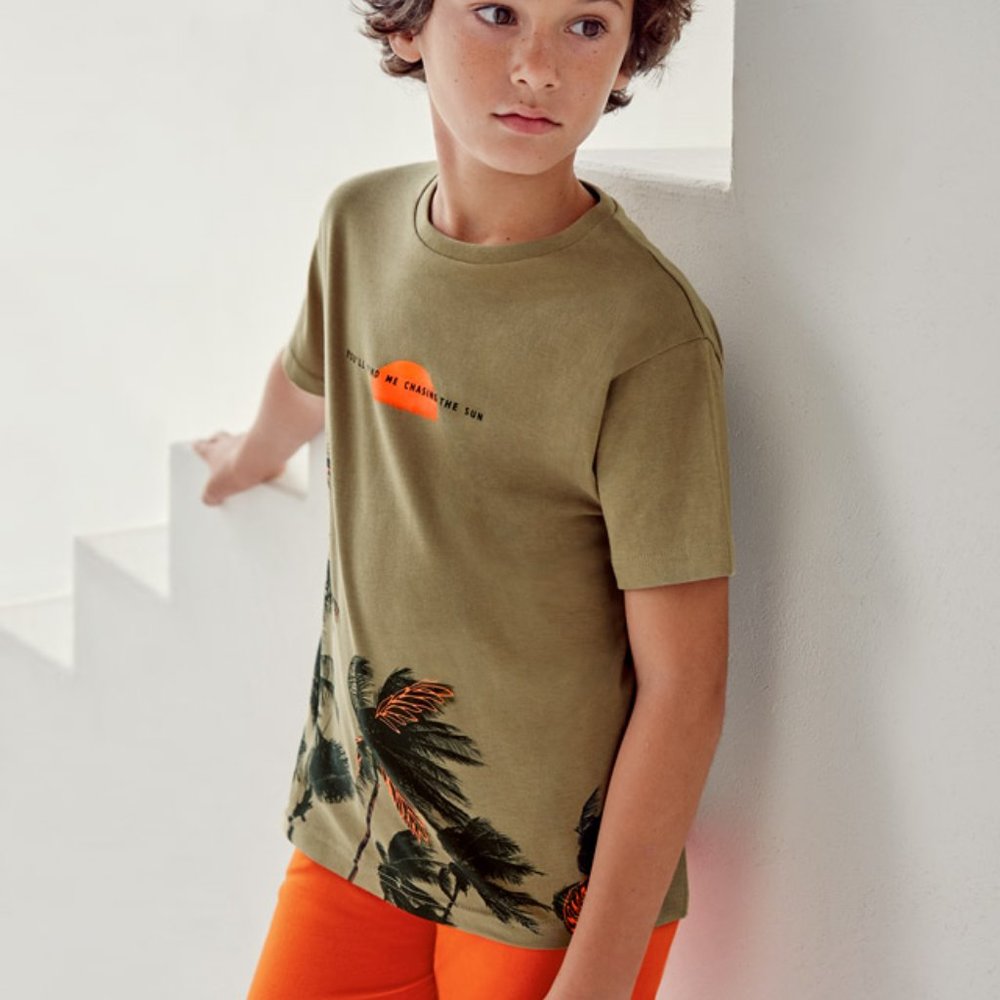 Mayoral boys T-shirt